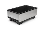 Full-size 120-volt Cayenne® Heat 'N Serve countertop rethermalizer