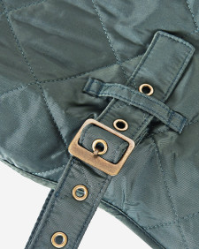 Cappotto trapuntato per cani 
