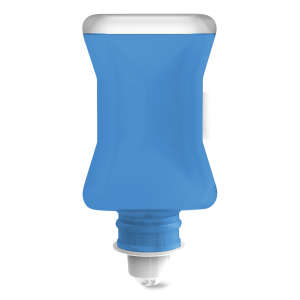 DEBAZU1L, SC Johnson, Refresh, Azure Foam Soap, Manual Dispenser 1 L Cartridge