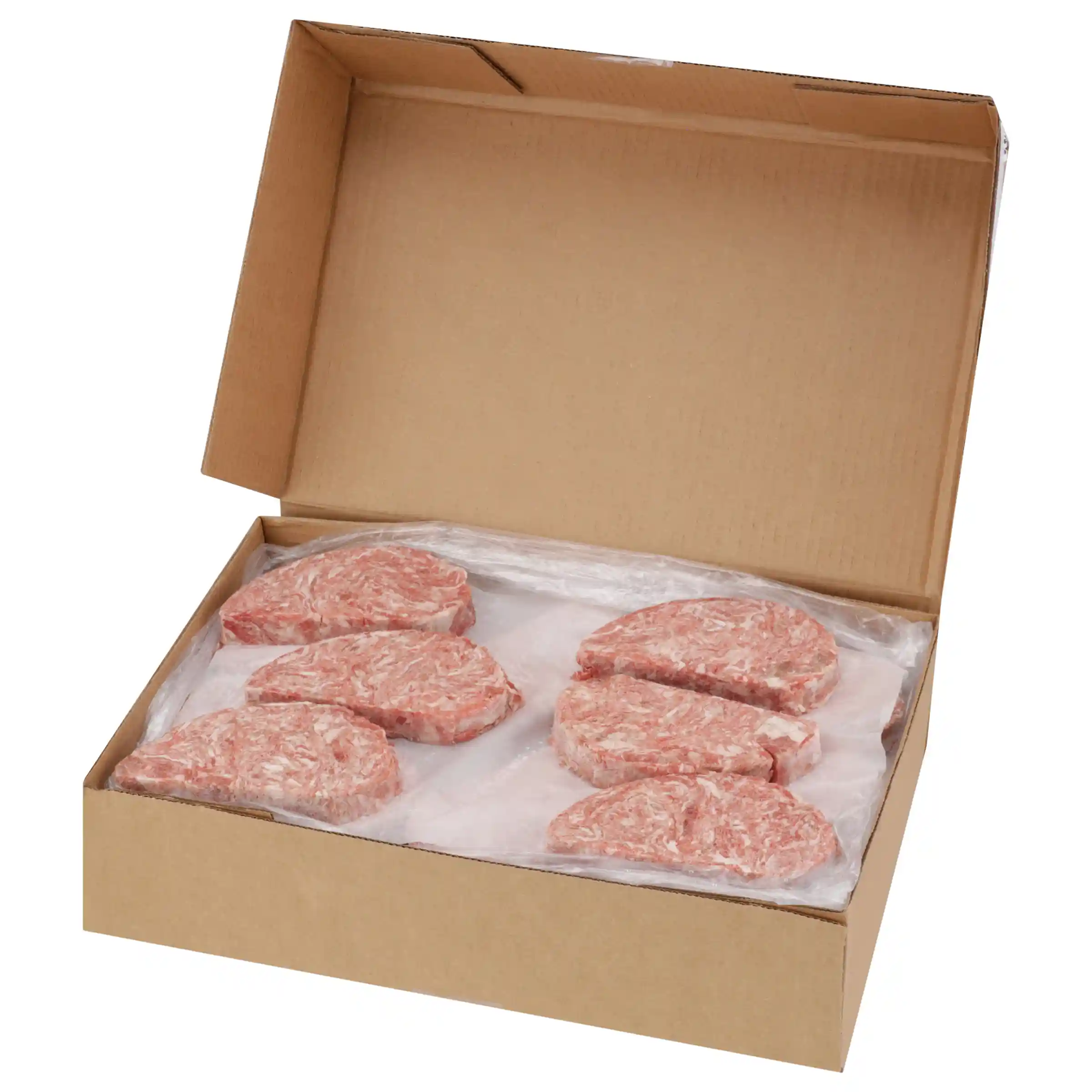 The Original Steak-EZE® BreakAway® Beef Steak, Lightly Marinated, 5 oz _image_4