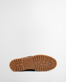 Re-Engineered Deck Boat Shoes Olive