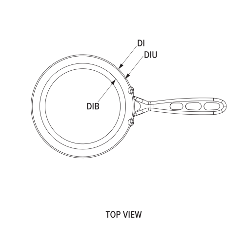 Engineering top view