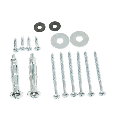 RANGE HOOD INSTALLATION HARDWARE