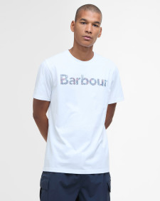 T-shirt con stampa Devon 