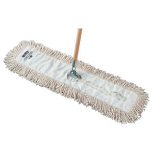 Hillyard, Infinity Twist®, Blend Dust Mop, 36"W, Natural