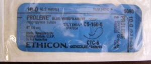 Prolene™ Suture with Needle
