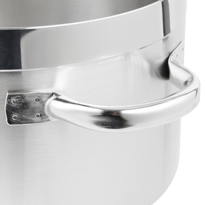 16 ¾-quart Centurion® stainless steel sauce pot