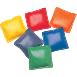 Bean Bags, 5" x 5", Pack of 12