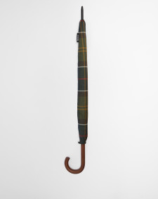 Paul Smith loves Barbour Regenschirm Mixed Tartan