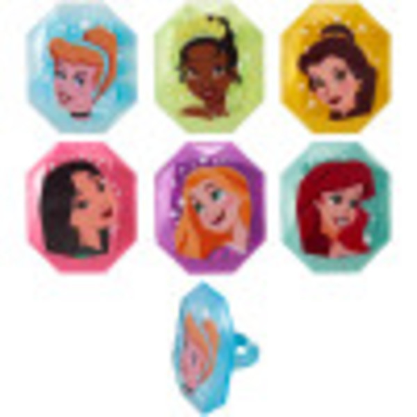 Disney Princess Characters | DecoPac