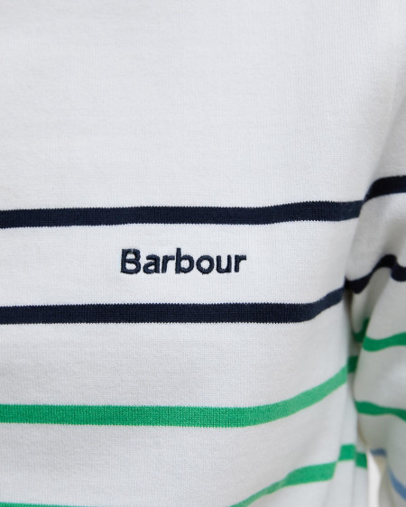 Hawkins Striped Long-Sleeved T-Shirt