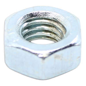 Nut M8X6.5 Uni 5588 Zinc