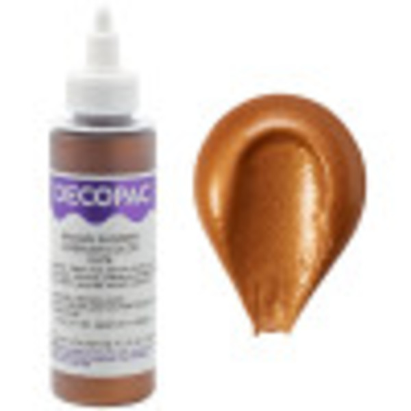 Rose Gold Premium Airbrush Color DecoPac