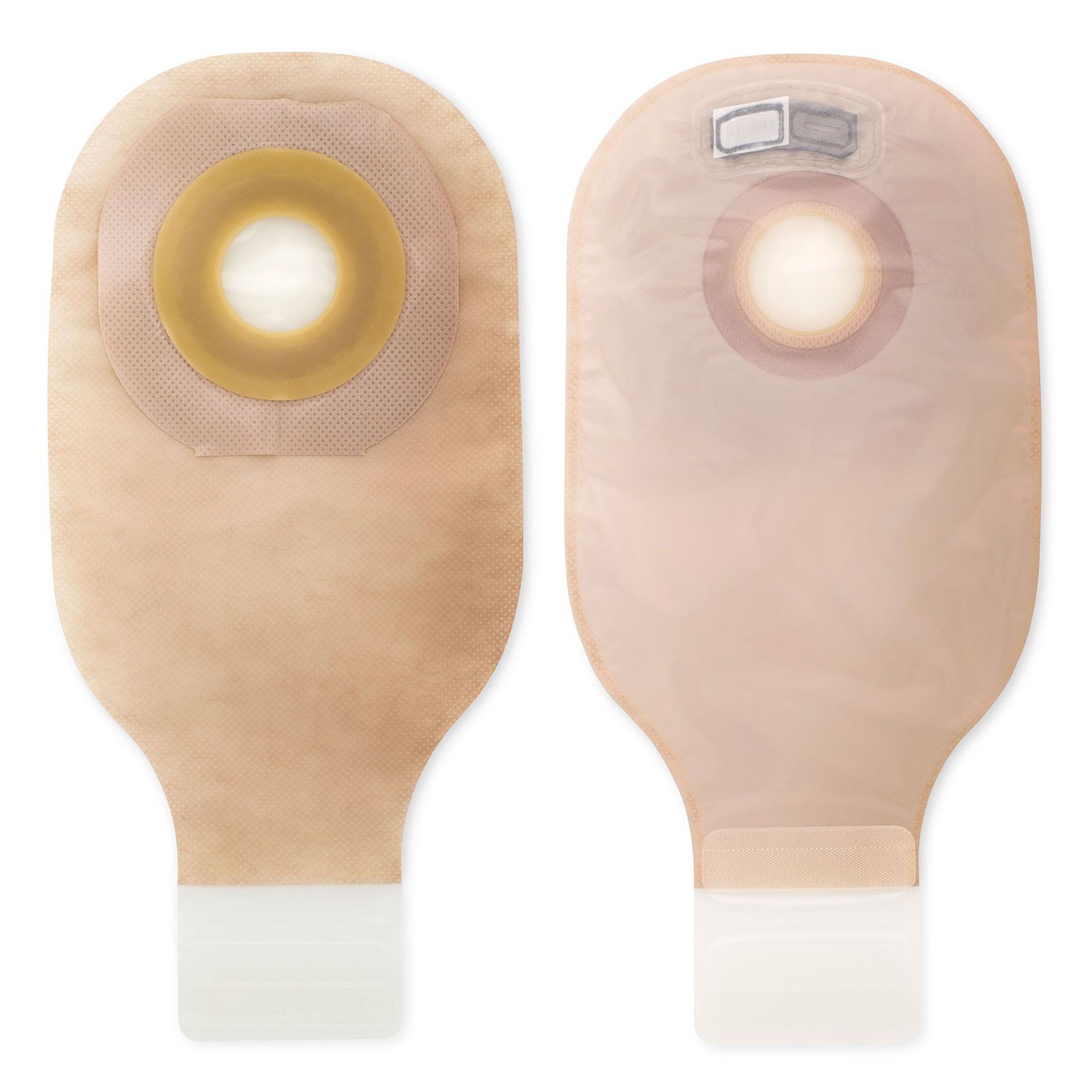 Premier™ 8081 One-Piece Transparent Ostomy Pouch, Cut to Fit Stomas up to 64 mm