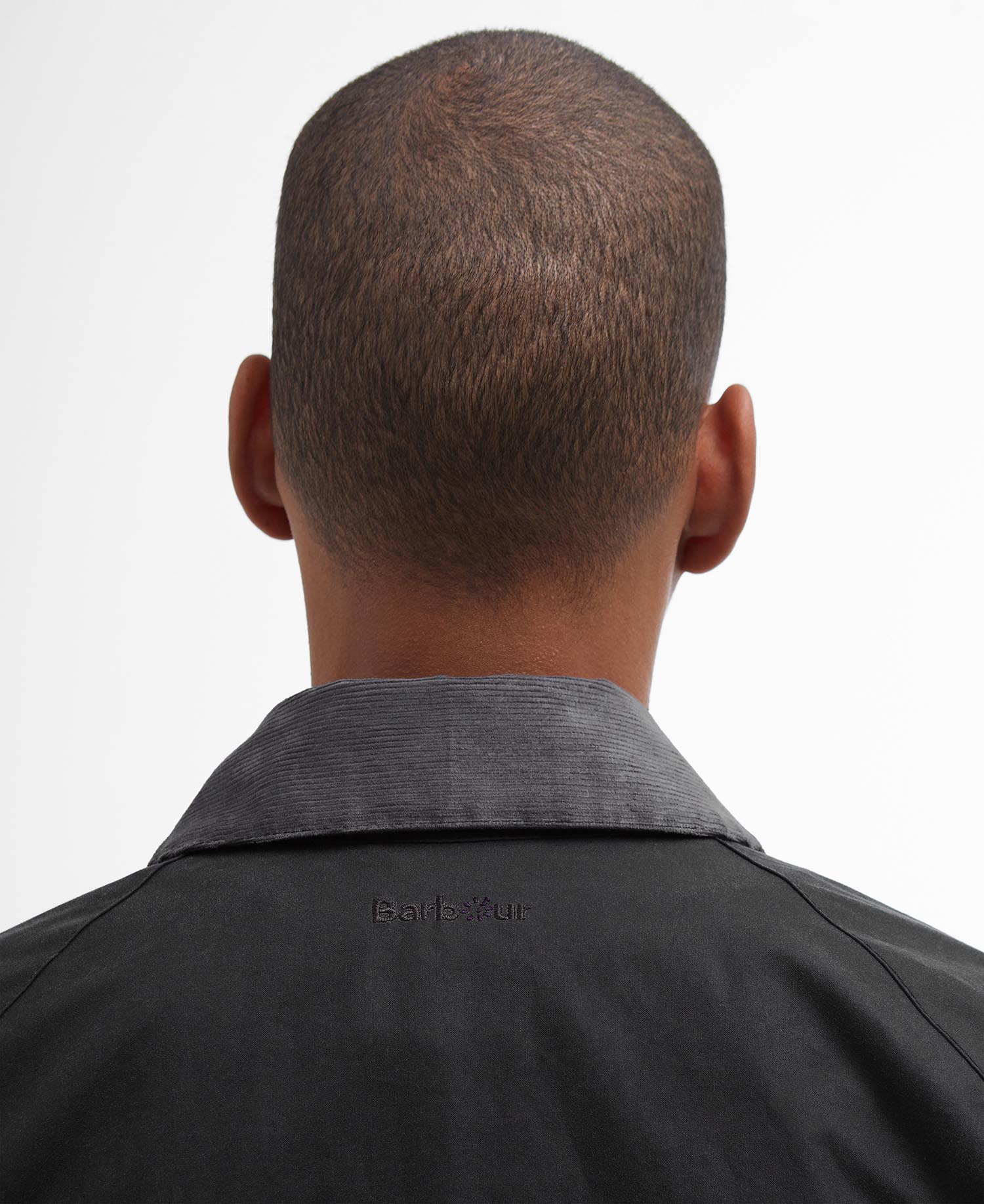 Barbour x Flower Mountain Oversized Transport Waxed Jacket image number 7