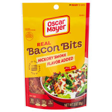 Oscar Mayer Real Bacon Bits, 3 oz Bag