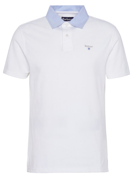 Oxford Short-Sleeved Polo Shirt Oxford Short-Sleeved Polo Shirt