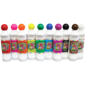 Scented Paint Markers, Pack of 10