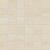 Piccadilly Cream 2×2 Mosaic Matte