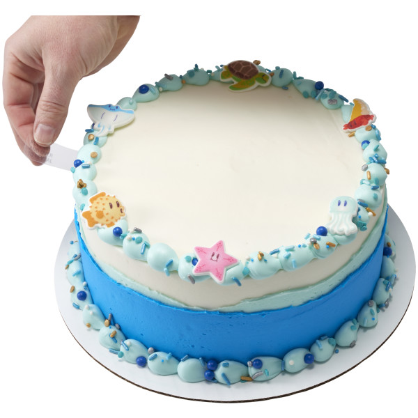 Plaque Peel-Away Poly Collar
