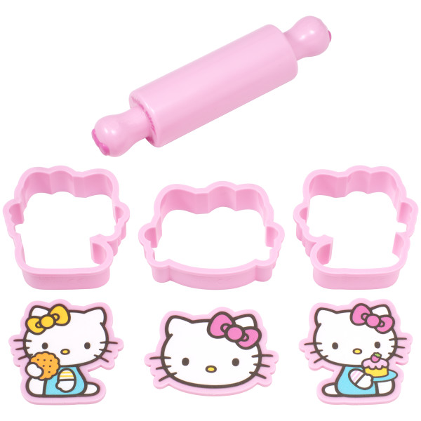 Hello Kitty® Play Bake Fun! DecoSet®