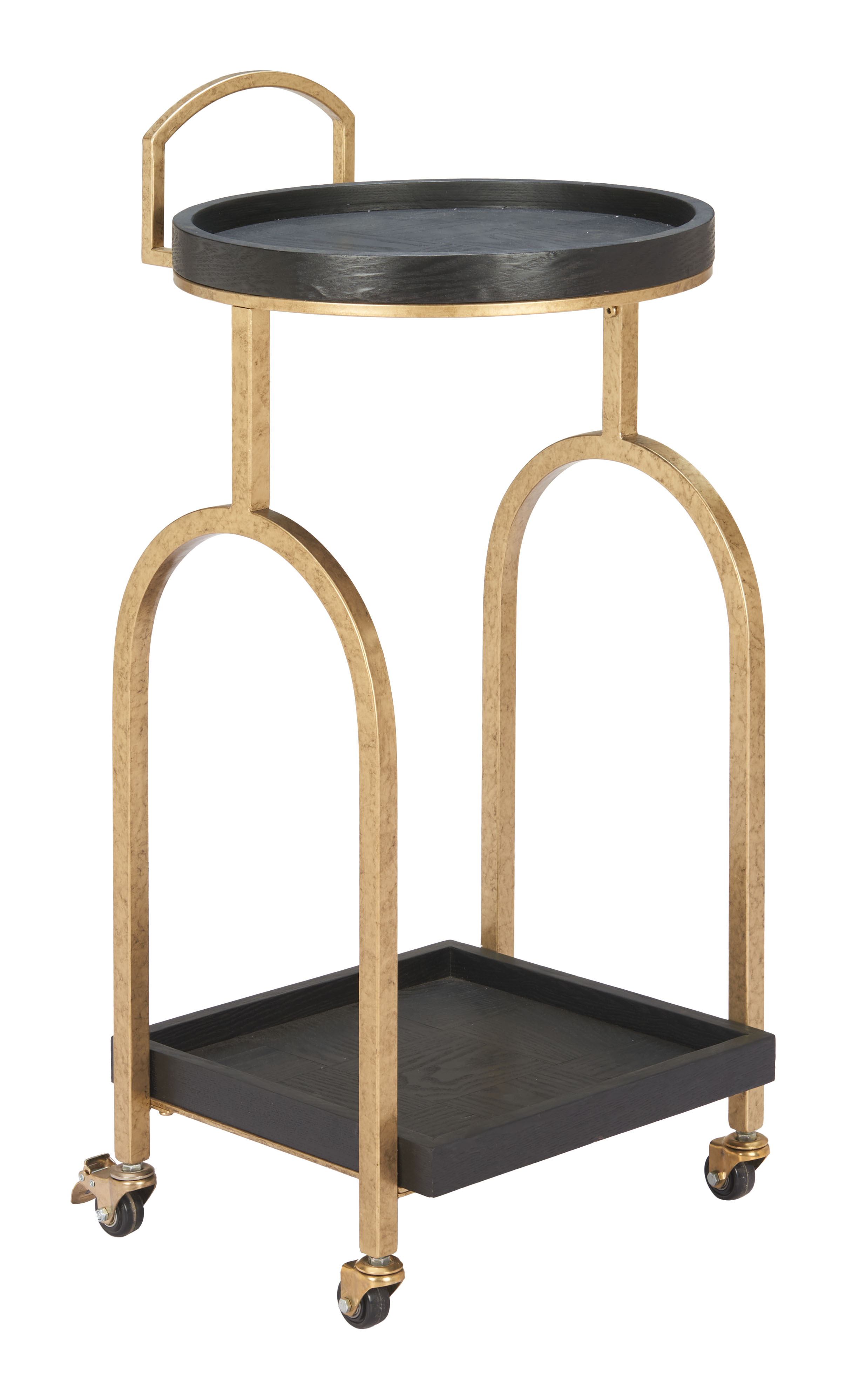 Zukei Bar Cart Black product image