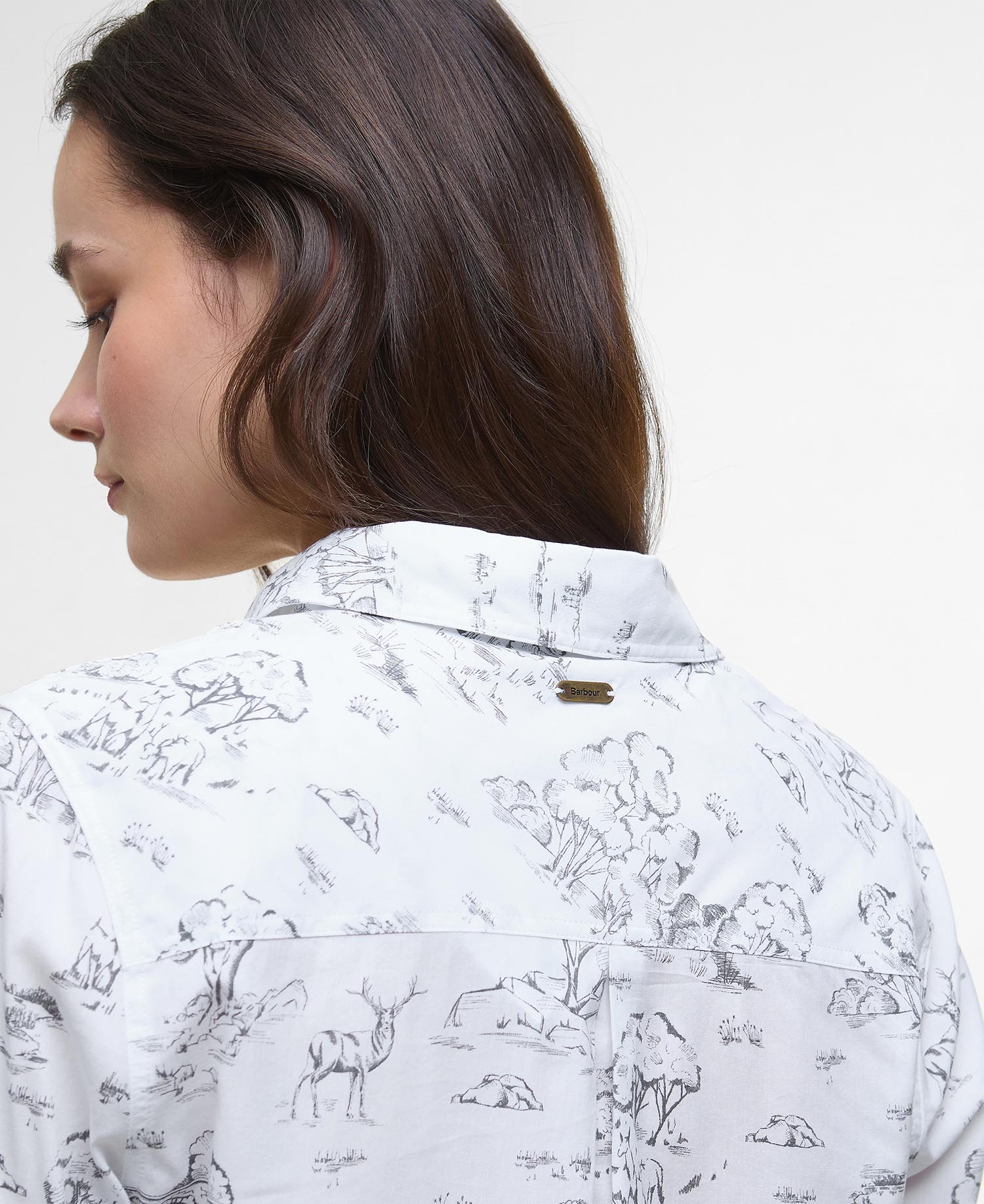 Safari Relaxed Long-Sleeved Shirt image number 5