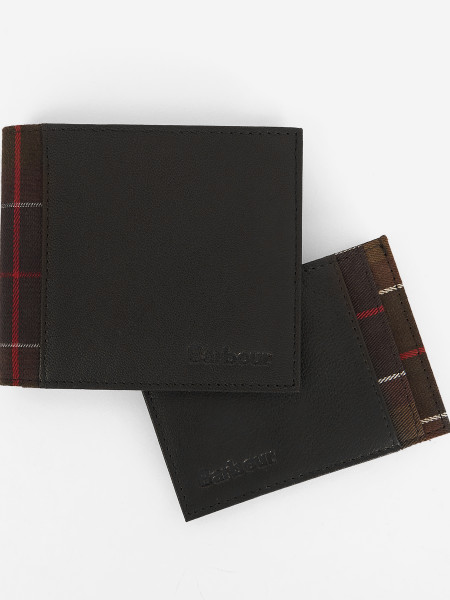Wallet & Card Holder Gift Set