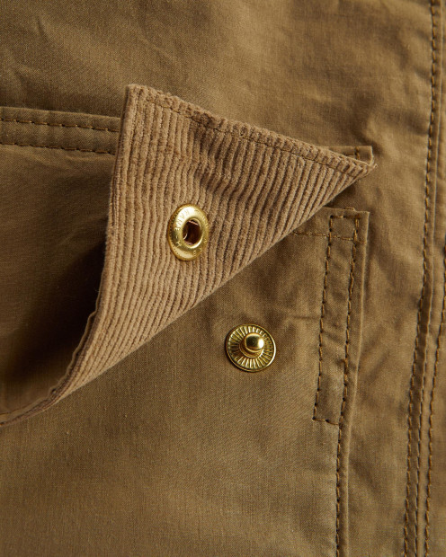 Transport Carry-All Tote Bag Golden Khaki