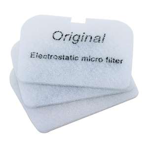 Filter Exhaust Pkg 3