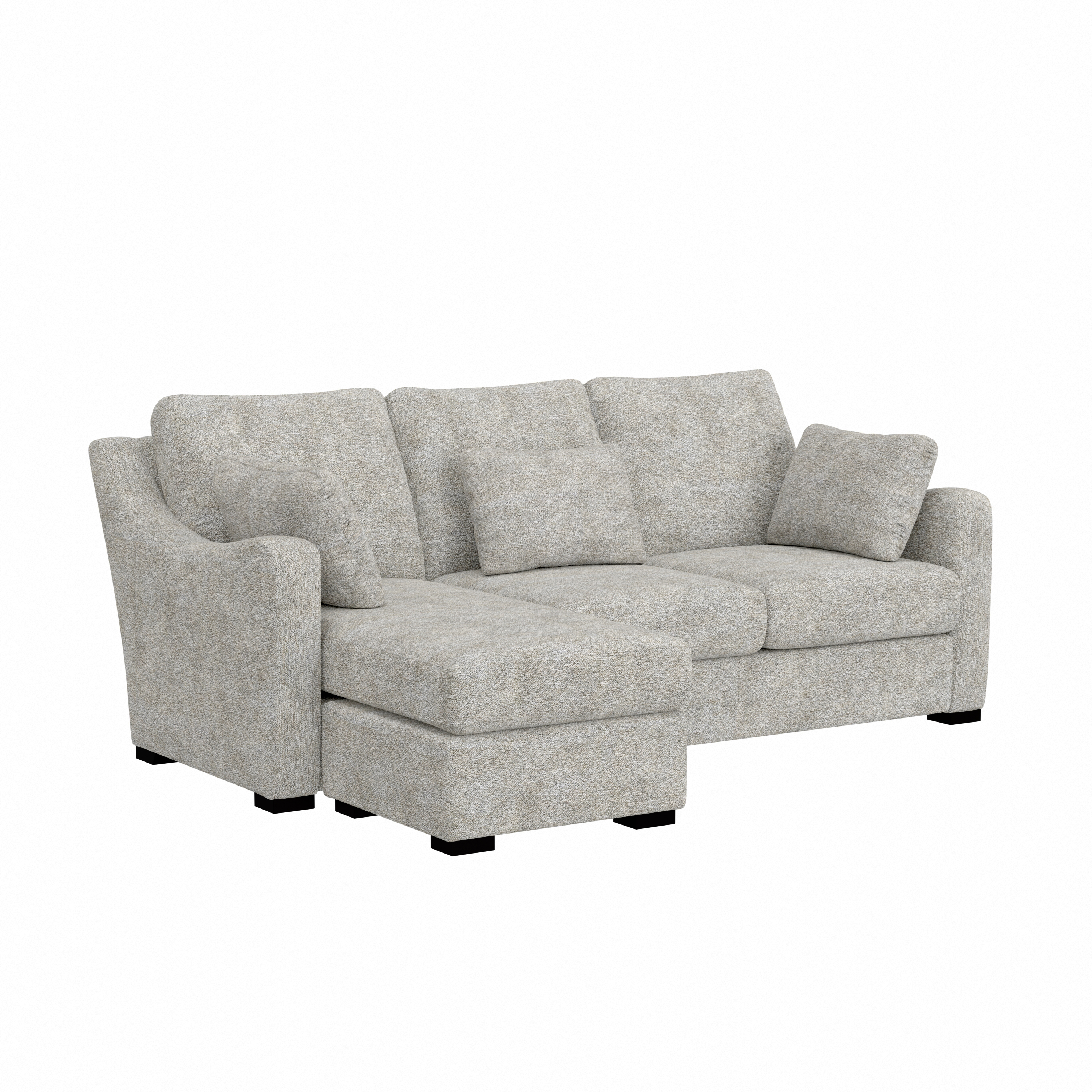 York Chaise Sectional