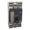 Circuit breaker PowerPacT P 1200A 3 pole 600VAC 18kA lugs Micrologic 6.0A 100%