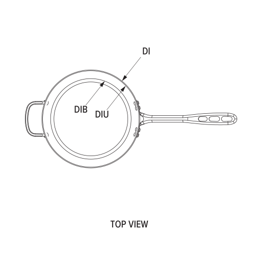 Engineering top view