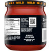 Taco Bell Mild Thick N' Chunky Salsa, 16 oz Jar