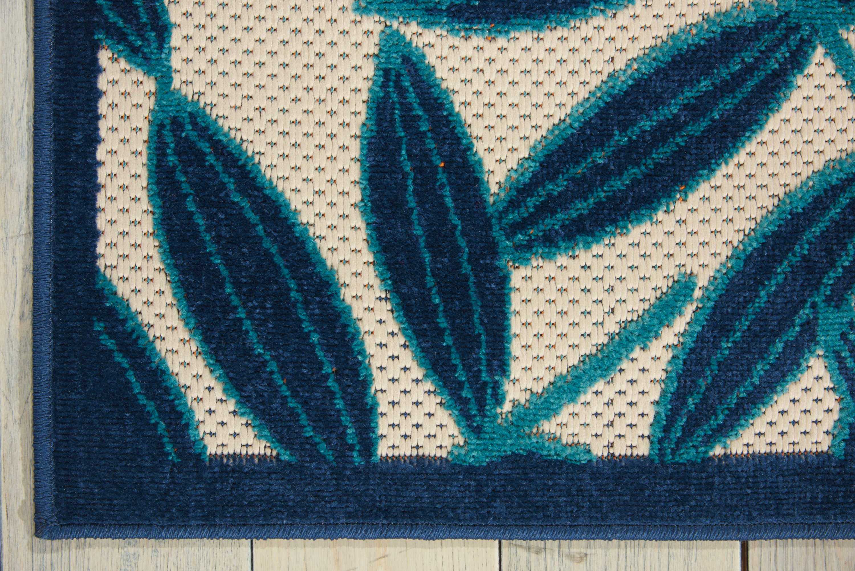 94.00" x 126.00" x .25" Aloha Turkey N573