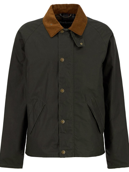 Tracker Lightweight Waxed Jacket Tracker Lightweight Waxed Jacket