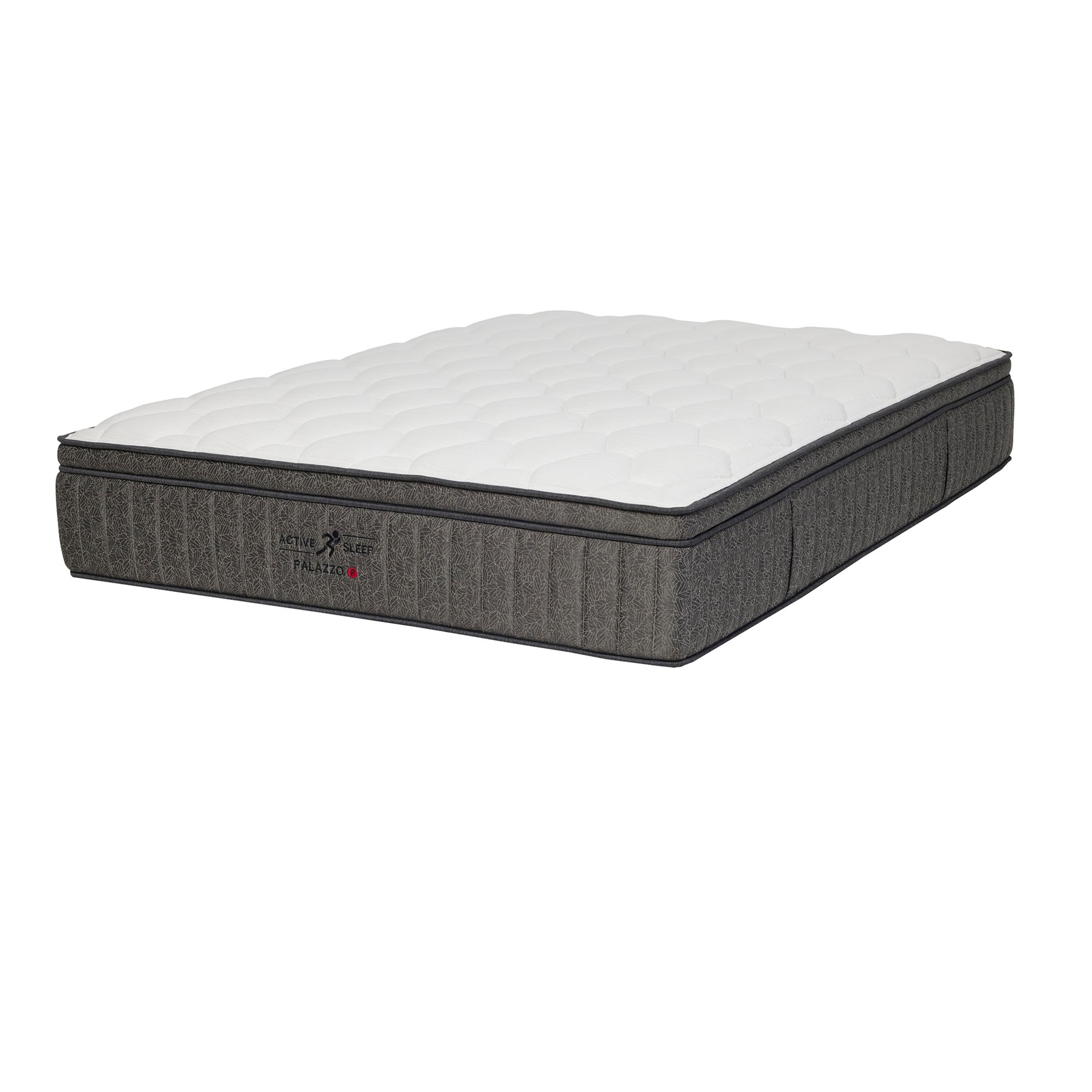 Product image of the  Active Sleep Palazzo Mattress, Firm from Forty Winks