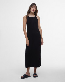 Abito midi in maglia Dakota 