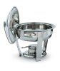 4-quart Orion® oval chafer with liftoff cover