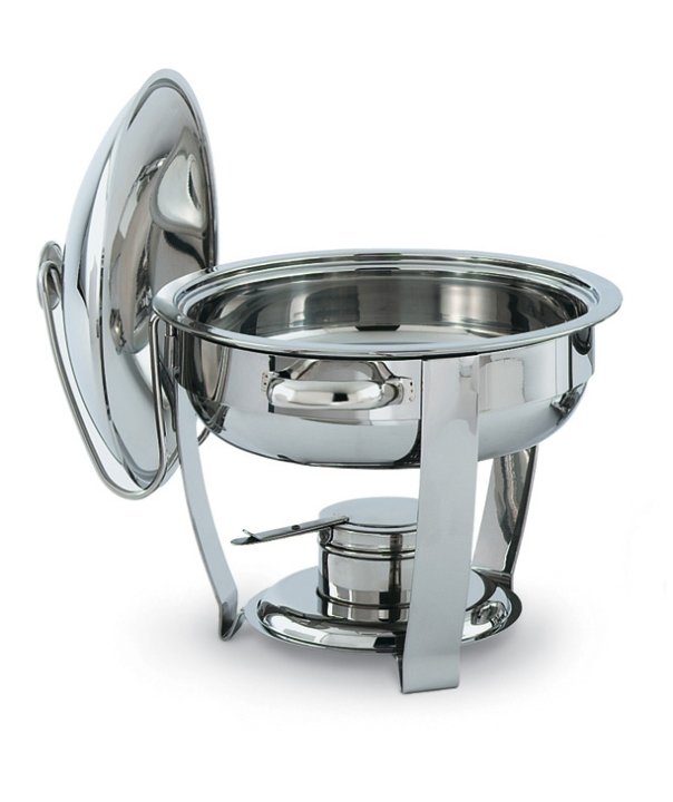 4-quart Orion® oval chafer with liftoff cover