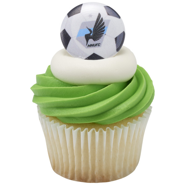 MLS Cupcake Rings
