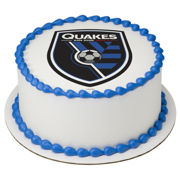 MLS Team PhotoCake® Edible Image®