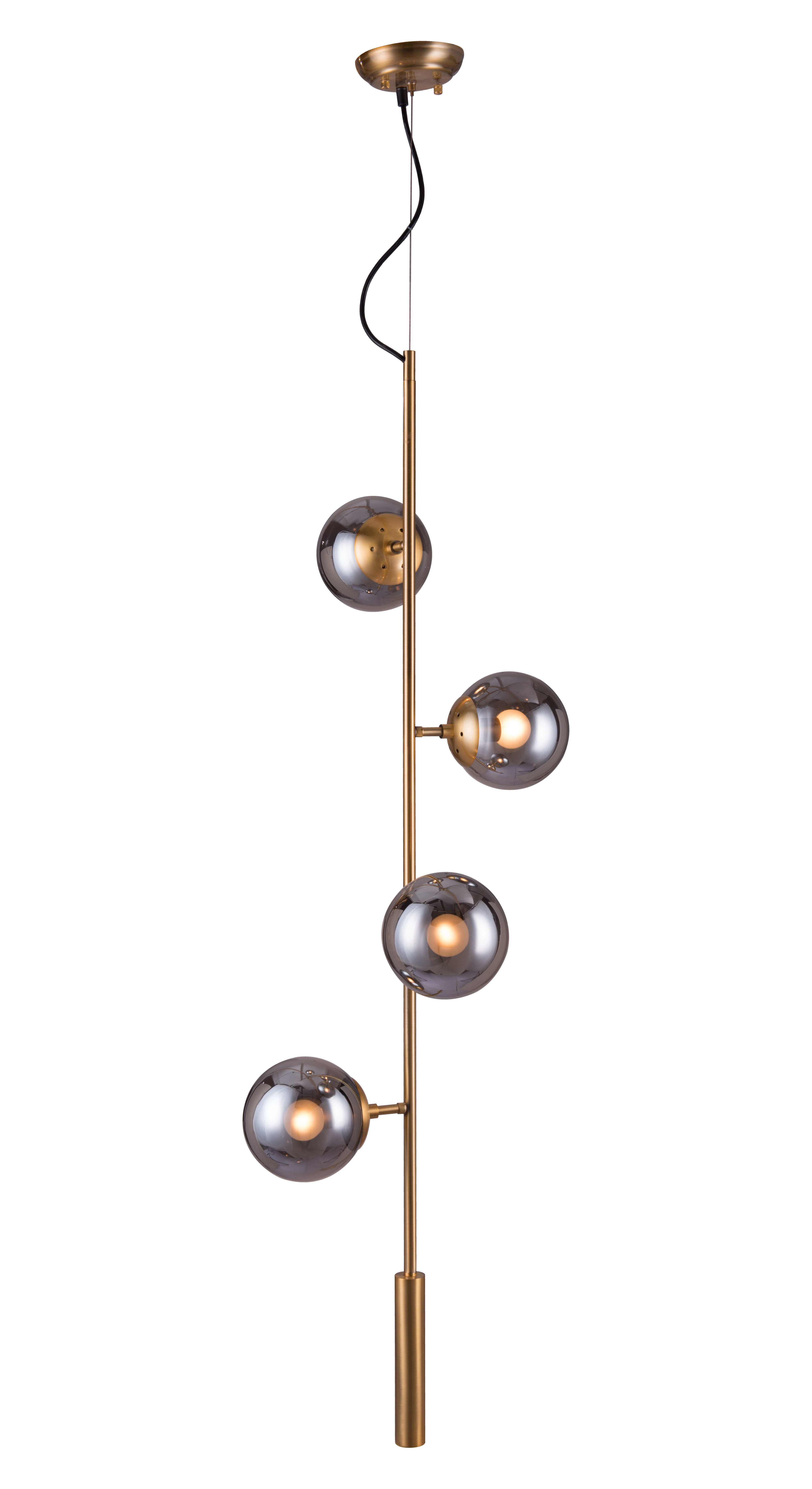 Zatara Ceiling Lamp Brass product image