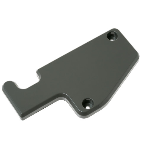 REFRIGERATOR LEFT UPPER HINGE COVER