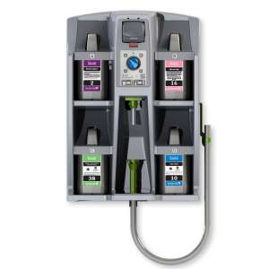 Hillyard, Arsenal® One 4D - Four Product Dispenser - Air Gap