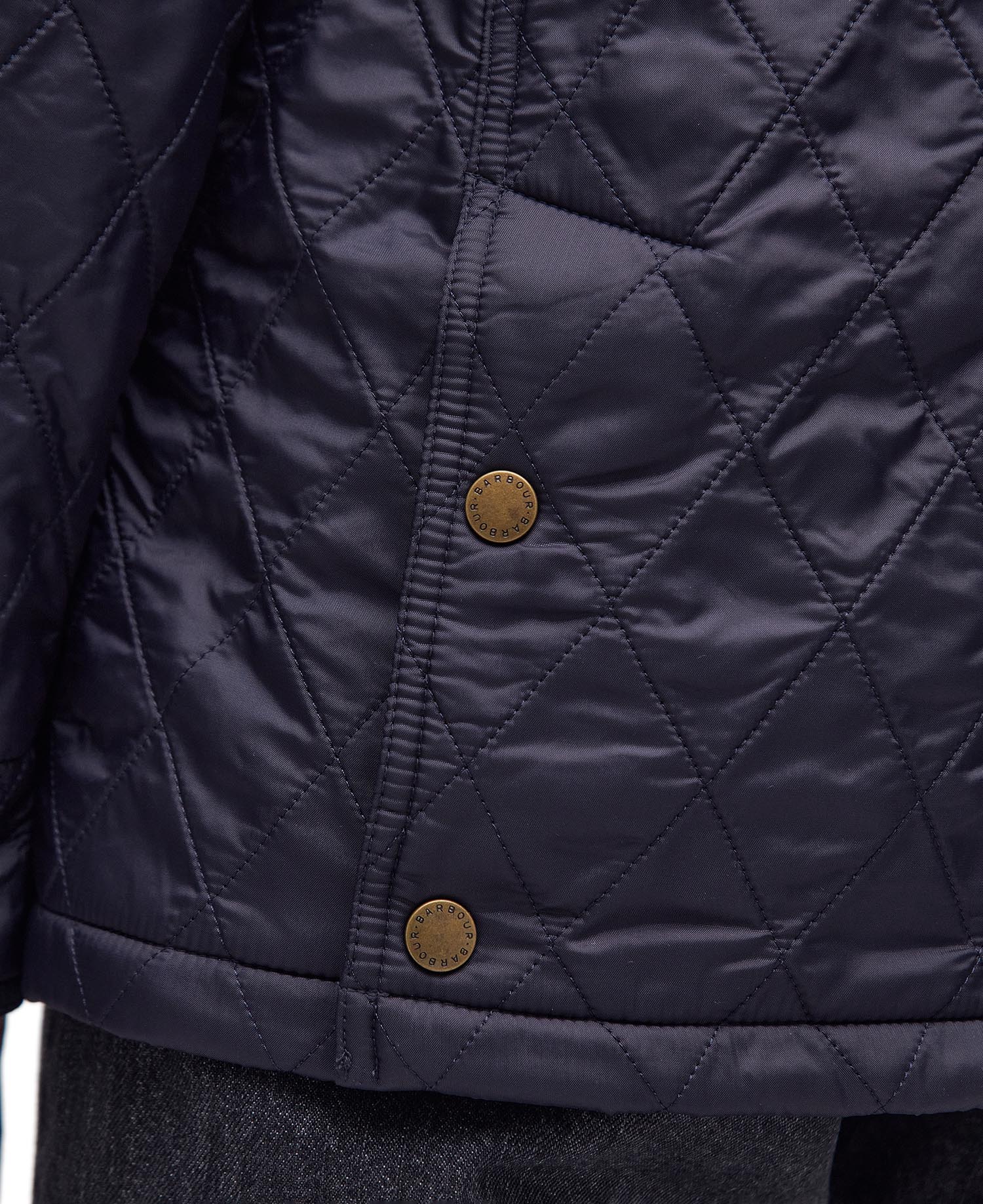 Beadnell Polarquilt Jacket image number 6