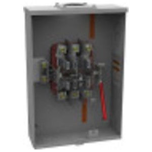 Boîtier/Enveloppe De Compteur Électrique Milbank U1980-0 200A 600V - Neuf