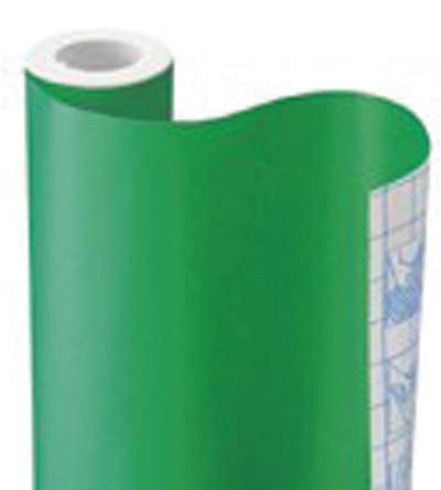 Con-Tact® Adhesive Roll, Green, 18" x 16 ft.