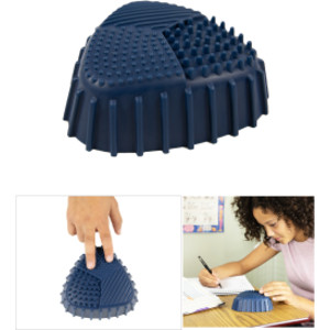 SensiPod Desk Fidget Toy, Blue