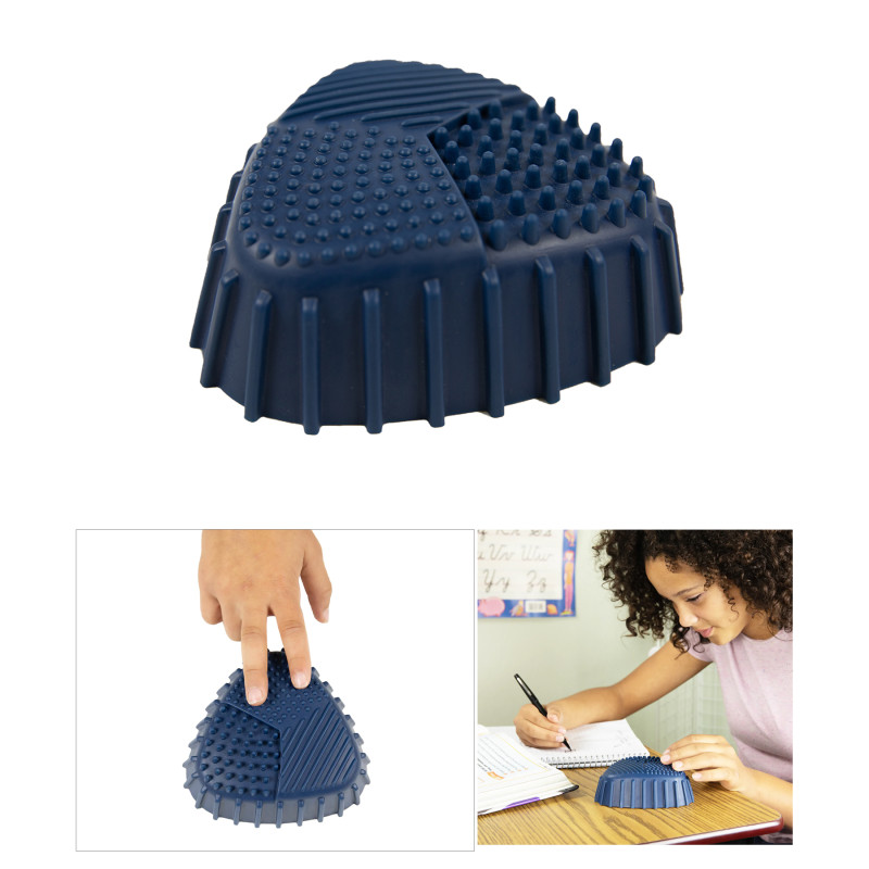 SensiPod+Desk+Fidget+Toy%2C+Blue